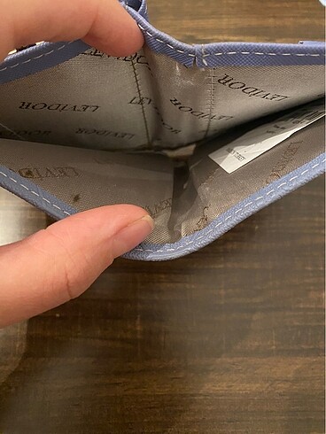 Levidor cüzdan - Görsel 3