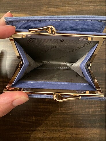 Levidor cüzdan - Görsel 4