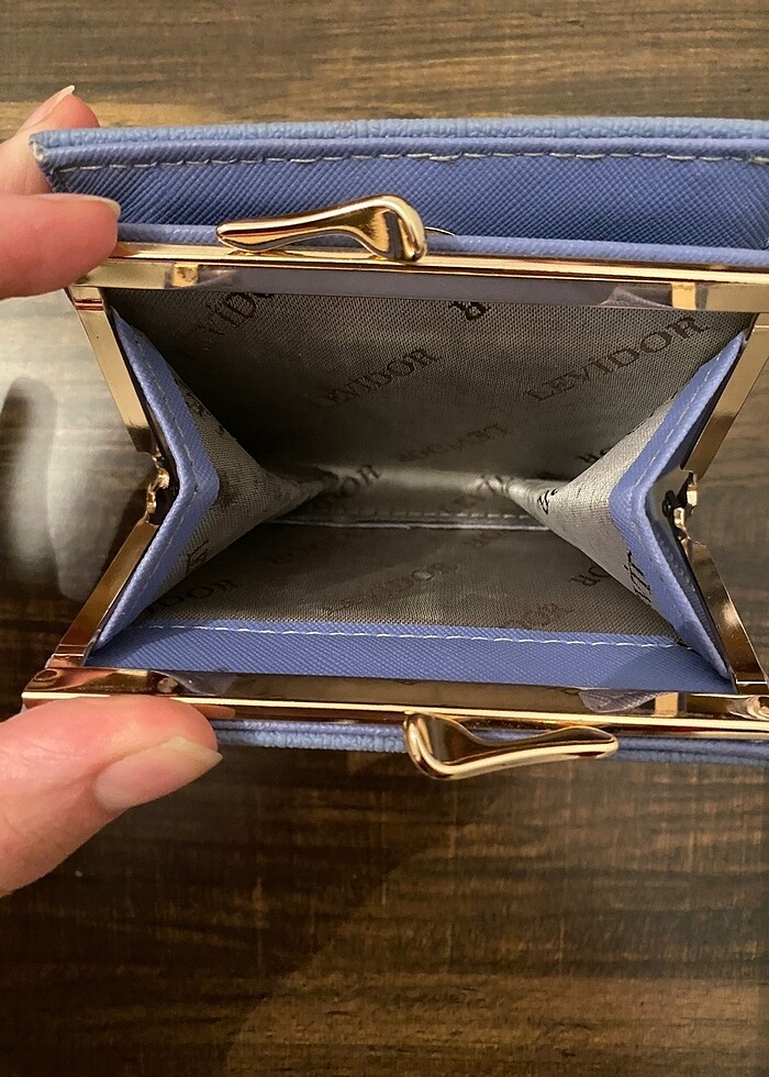 Levidor cüzdan - Görsel 4