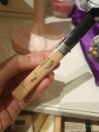 Maybelline Fit Me Kapatici 20 sand