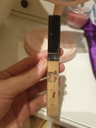 Maybelline Maybelline Fit Me Kapatici 20 sand