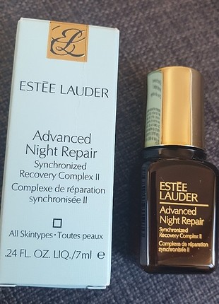 ORJINAL ESTEE LAUDER GECE SERUMU