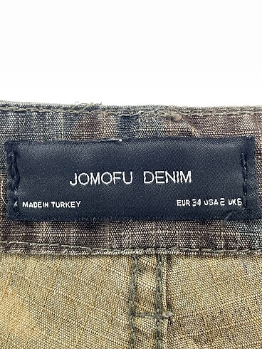 34 Beden çeşitli Renk Diğer Jean / Kot %70 İndirimli.