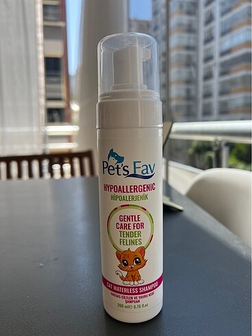 Kedi şampuanları - Görsel 4