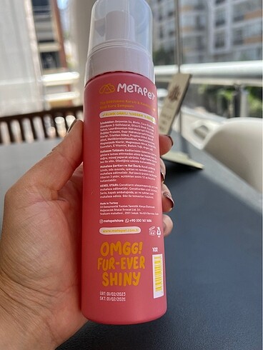 Kedi şampuanları - Görsel 7