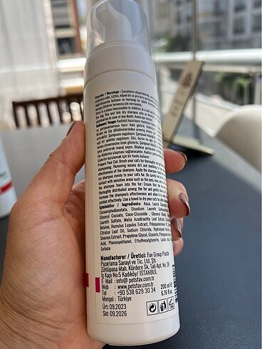 Kedi şampuanları - Görsel 5