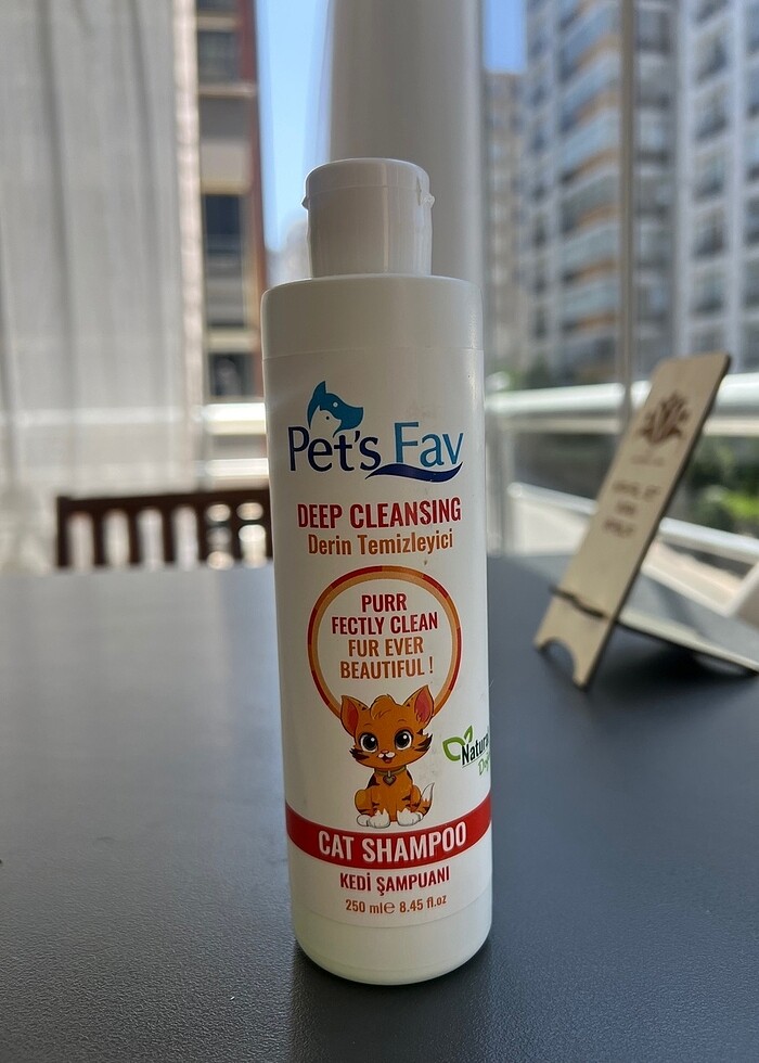 Kedi şampuanları - Görsel 2