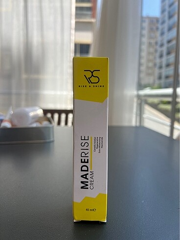 Madarise Cilt Onarıcı Krem