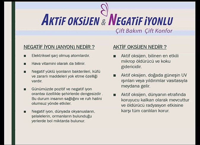 Diğer TiENS AİRİZ PED