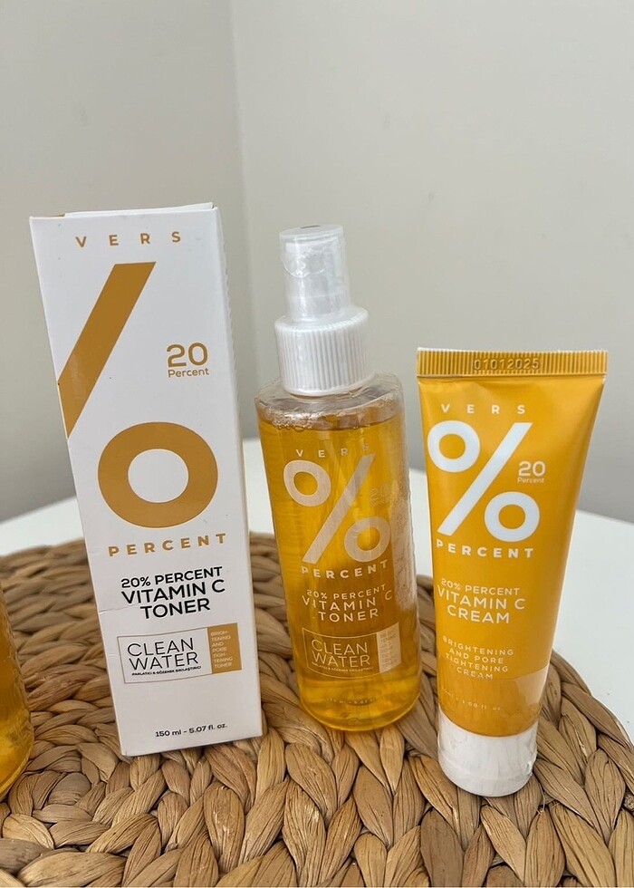 Cilt Bakım Seti - Görsel 3