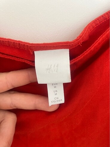 H&M Crop - Görsel 3