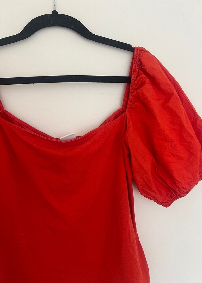 H&M Crop - Görsel 2