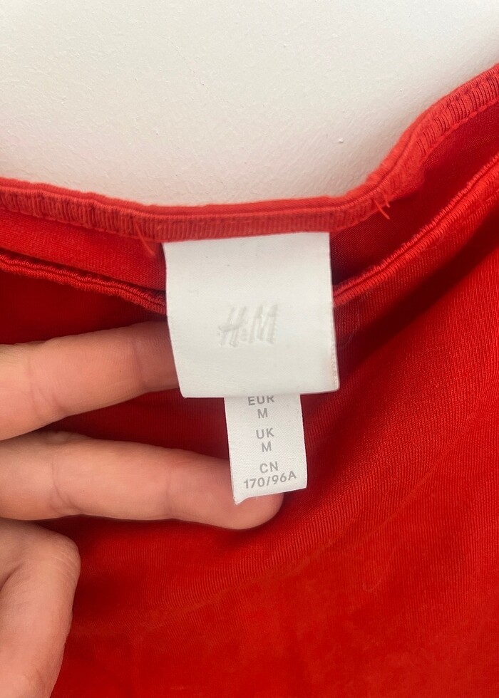 H&M Crop - Görsel 3