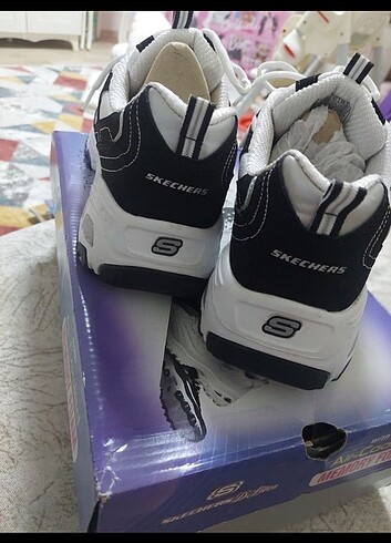 42,5 Beden siyah Renk Skechers