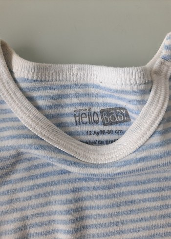 Uzun Kollu Örme Bebek Kız Body-zibin - Pembe - Görsel 6