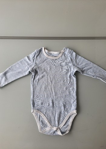 Uzun Kollu Örme Bebek Kız Body-zibin - Pembe - Görsel 7