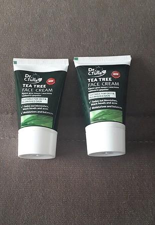 çay ağacı yağlı krem