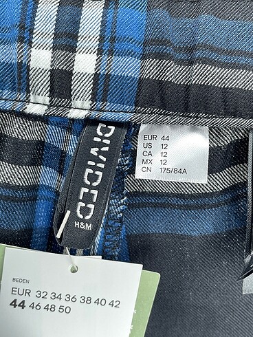 44 Beden çeşitli Renk H&M Kumaş Pantolon %70 İndirimli.