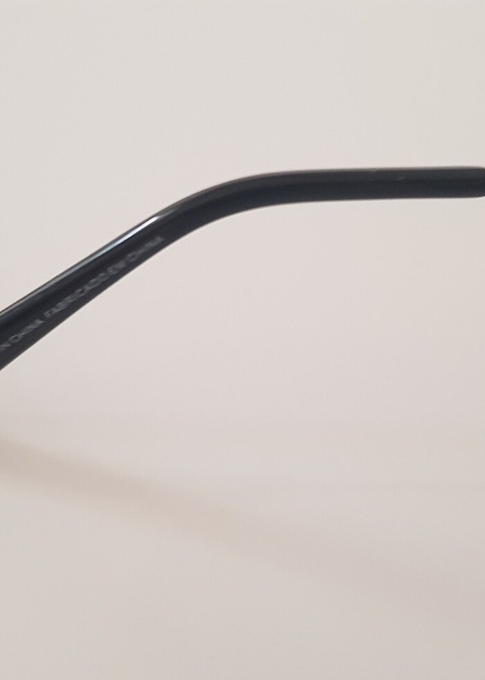 H&M mavi kalp güneş gözlüğü - Görsel 4