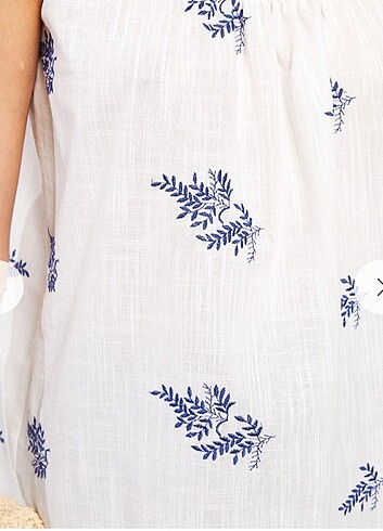 Lcw uyaka desenli kolsuz bluz 36 yeni - Görsel 6