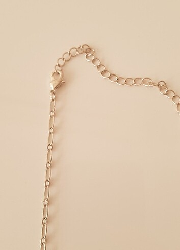 Kelebek kolye küpe takim el yapimi - Görsel 7