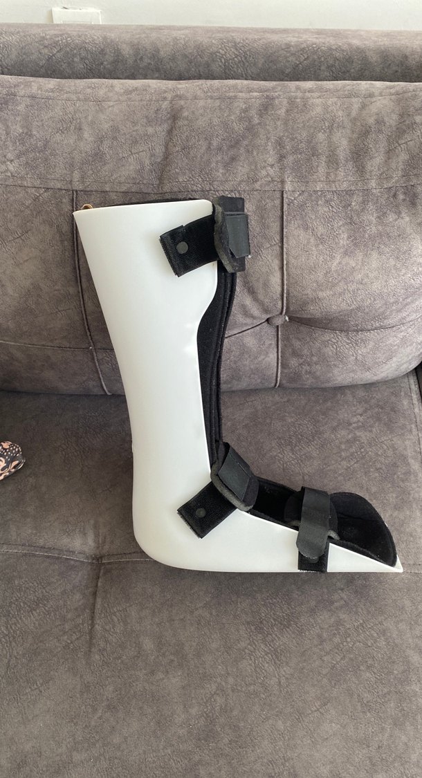 Ayak yürüme aparatı - Görsel 2