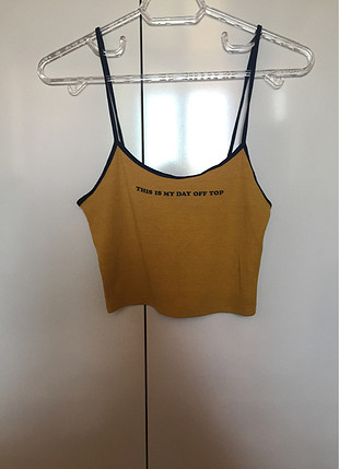 Bershka Mini Üst