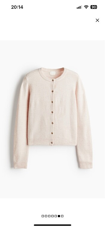 H&M H&M yeni sezon hırka