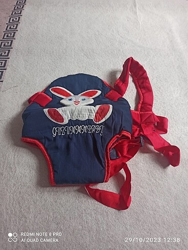  Beden lacivert Renk Ana kucağı , kanguru ve bebek çantası