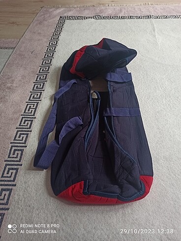 Diğer Ana kucağı , kanguru ve bebek çantası