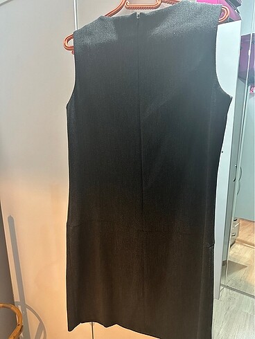 Kısa elbise tunik - Görsel 5