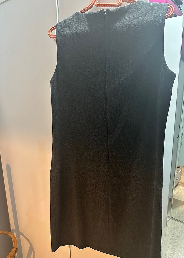 Kısa elbise tunik - Görsel 5