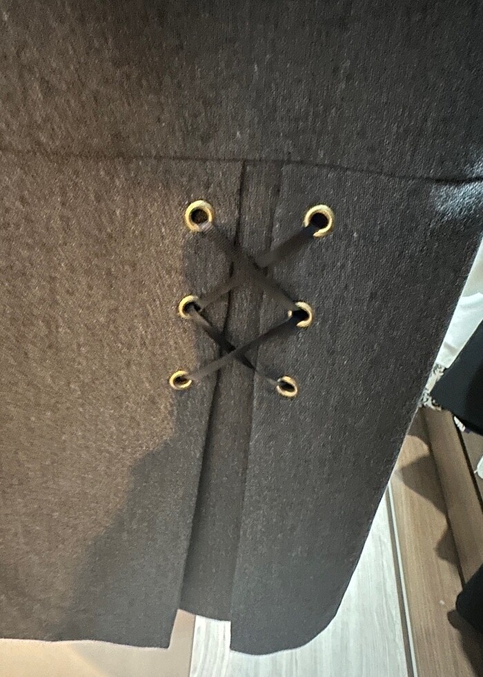 Kısa elbise tunik - Görsel 4