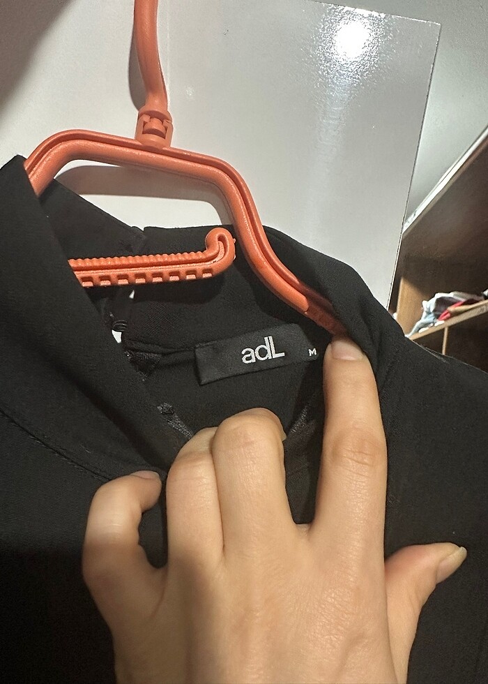 Adil ışık elbise - Görsel 5