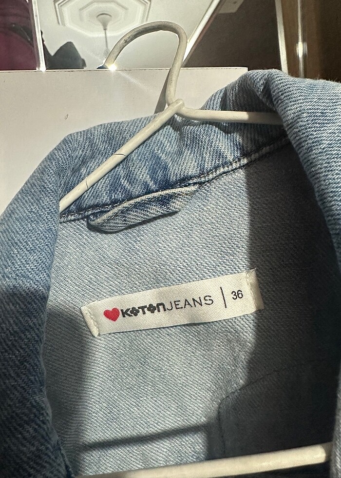 Kot ceket - Görsel 4