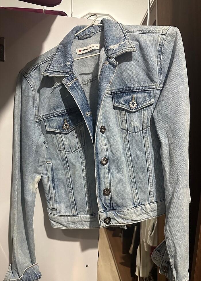 Kot ceket - Görsel 3