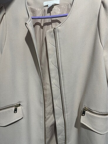 H&M kadın ceket - Görsel 5