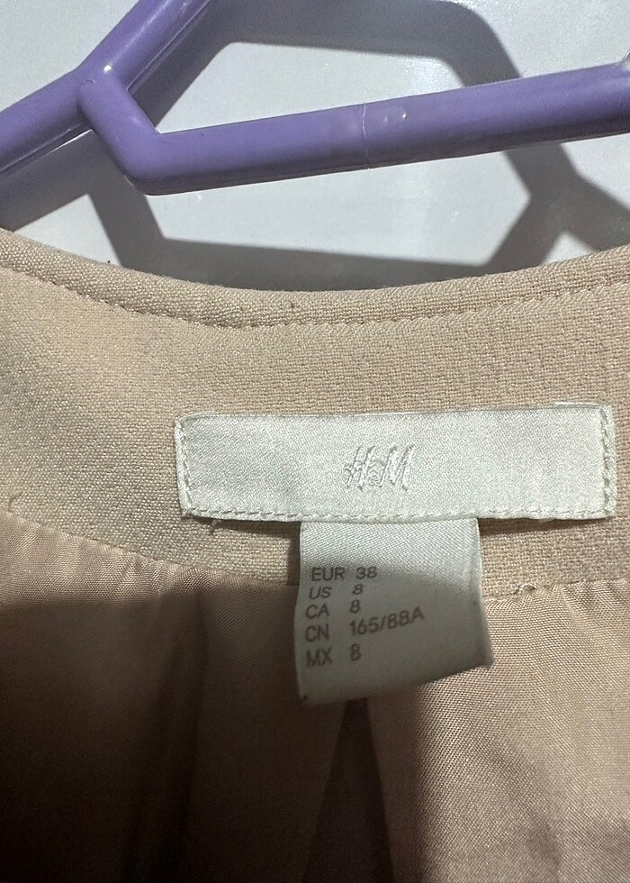H&M kadın ceket - Görsel 3