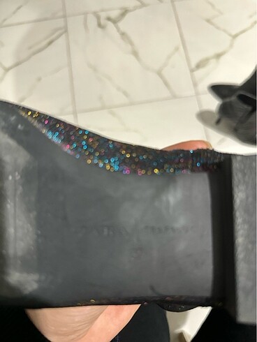 Zara çorap çizme - Görsel 7