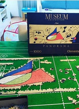 Miro puzzle