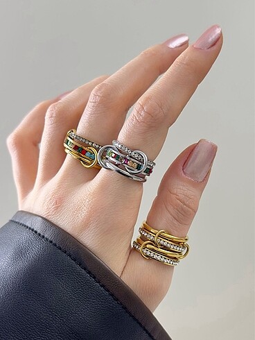 SPINELLI KILCOLLIN YÜZÜK - Görsel 2