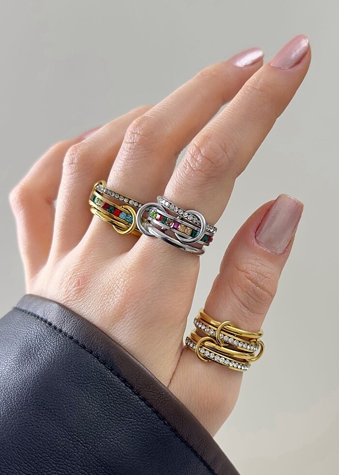 SPINELLI KILCOLLIN YÜZÜK - Görsel 2