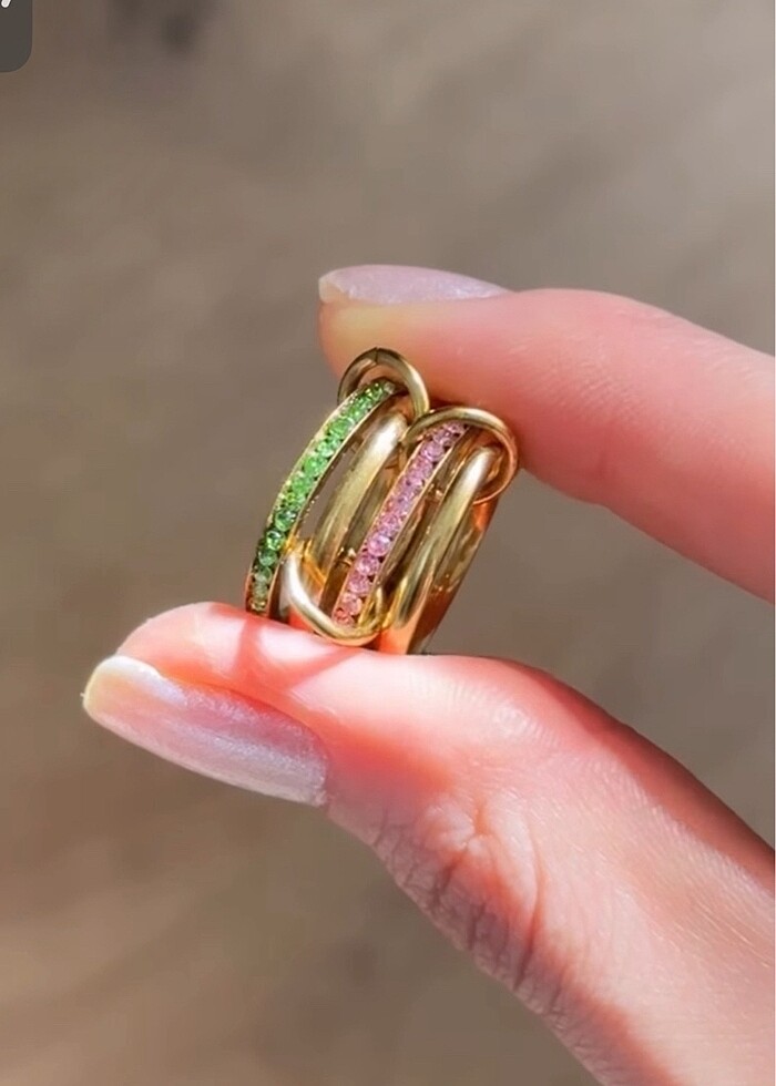 SPINELLI KILCOLLIN YÜZÜK - Görsel 2