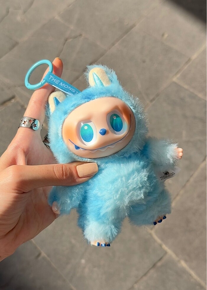 LABUBU BEBEKLER - Görsel 3