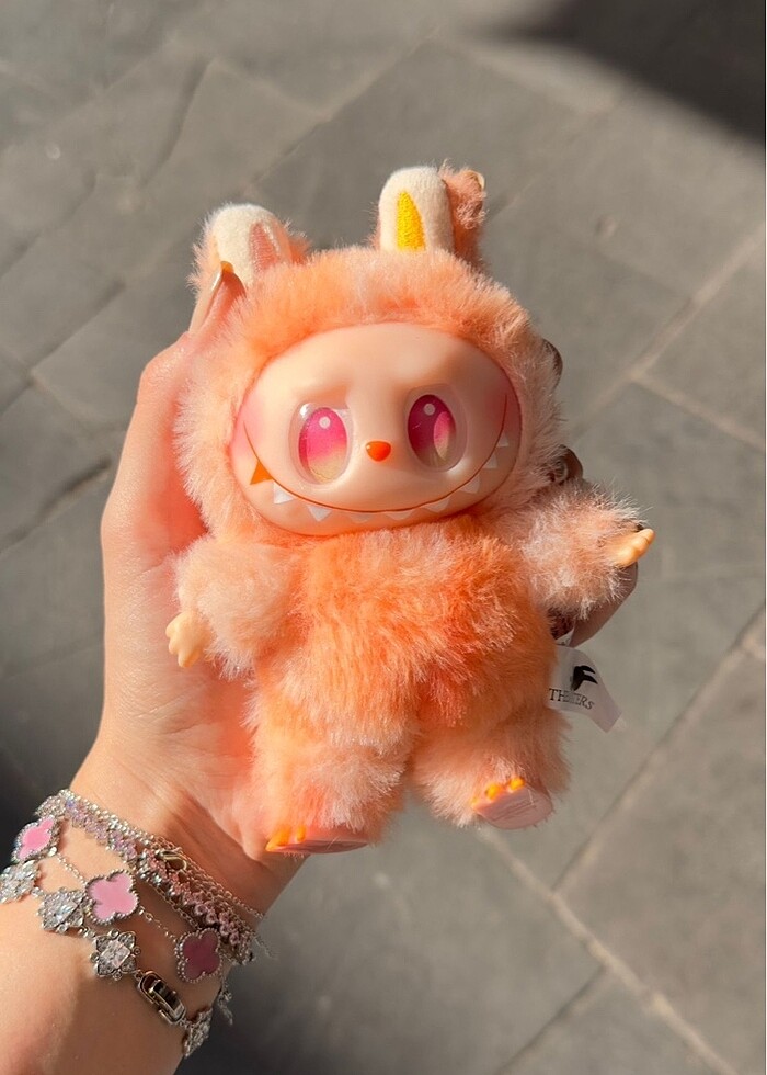 LABUBU BEBEKLER - Görsel 4