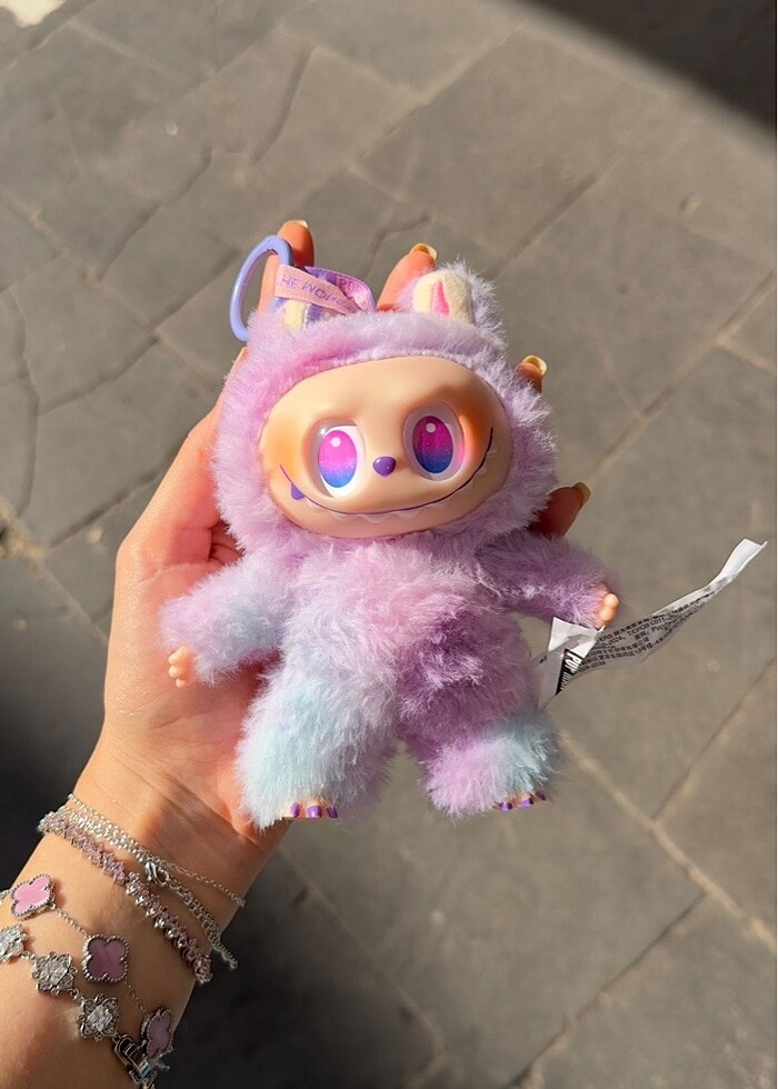 LABUBU BEBEKLER - Görsel 2