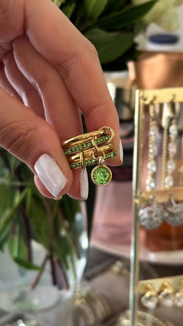 SPINELLI KILCOLLIN YÜZÜK - Görsel 2