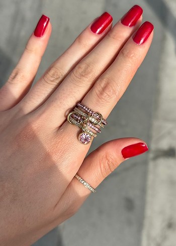 SPINELLI KILCOLLIN YÜZÜK - Görsel 2