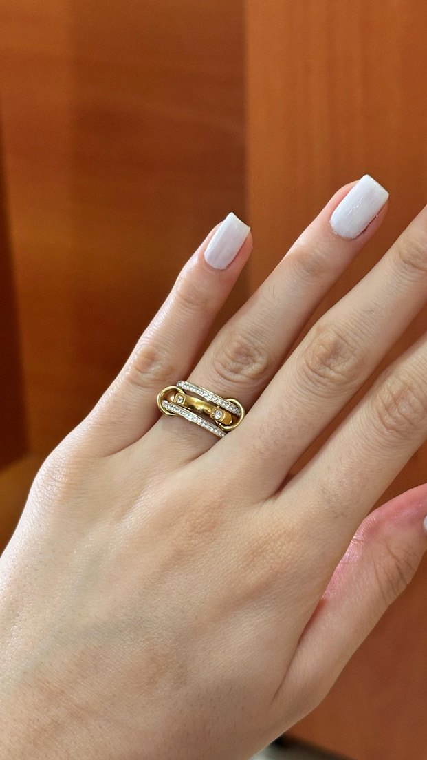 SPINELLI KILCOLLIN YÜZÜK - Görsel 2