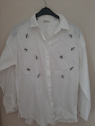 smart casual gomlek